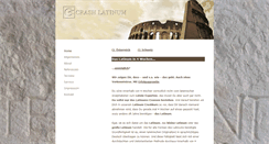 Desktop Screenshot of crash-latinum.de